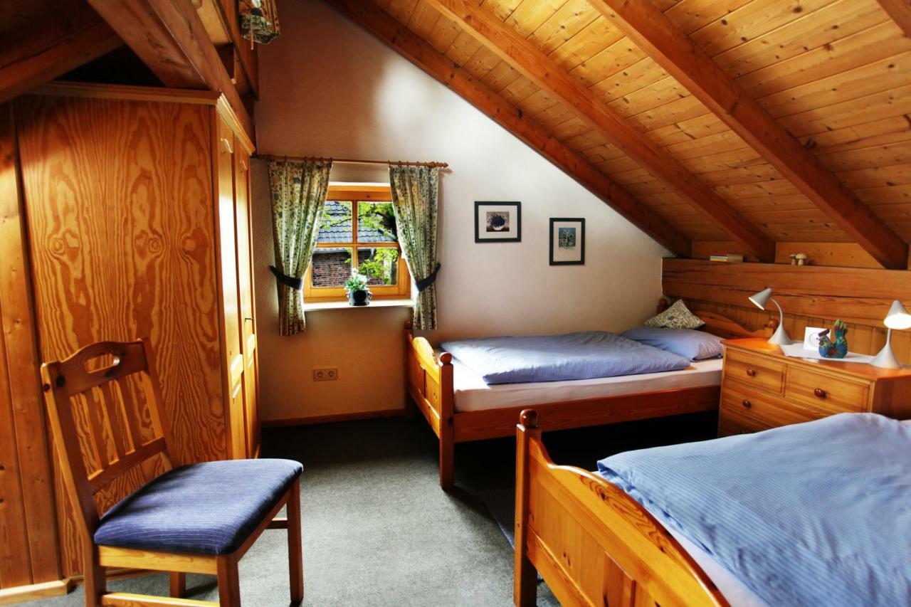 Biodohrn Apartment *