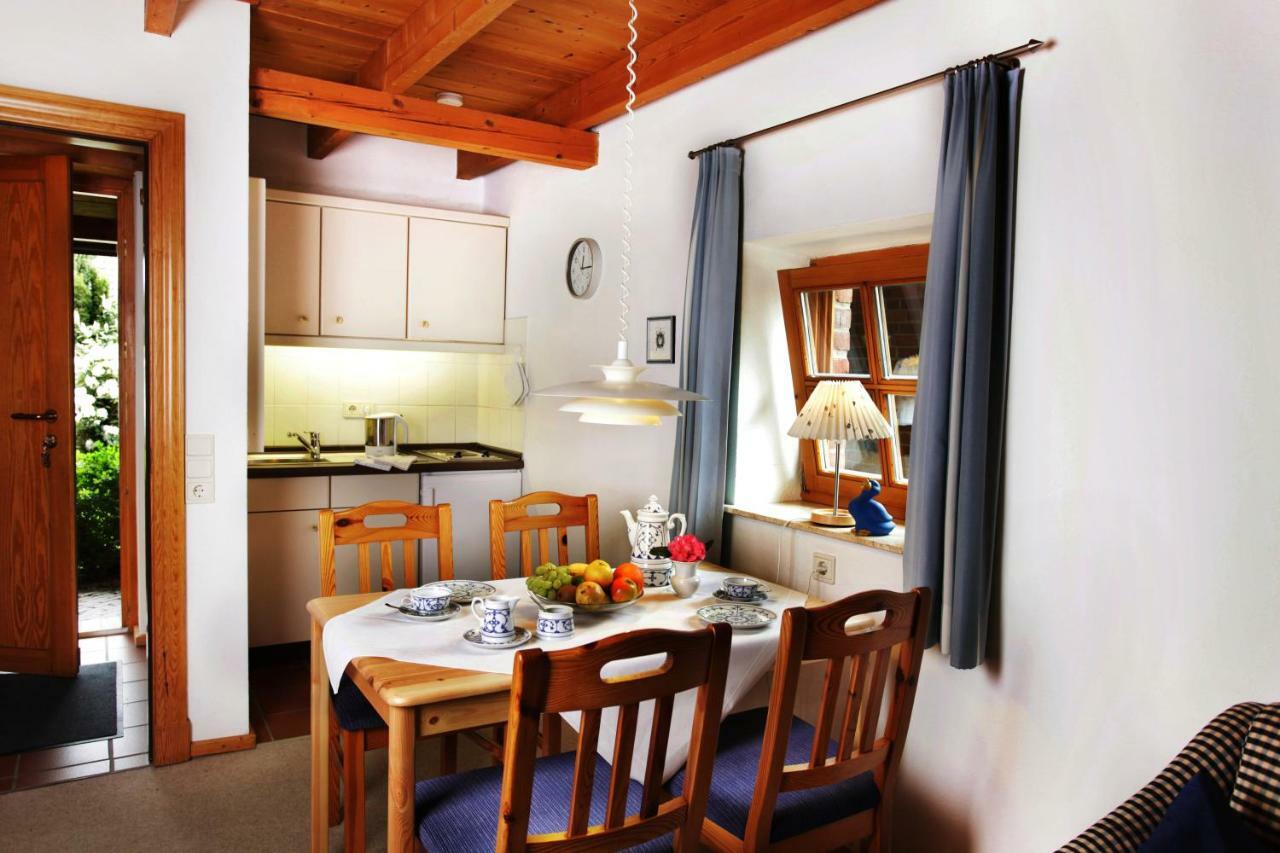 Biodohrn Apartment *